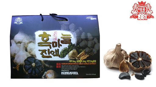 TINH CHẤT ĐÔNG TRÙNG TỎI ĐEN TAEWOONG
